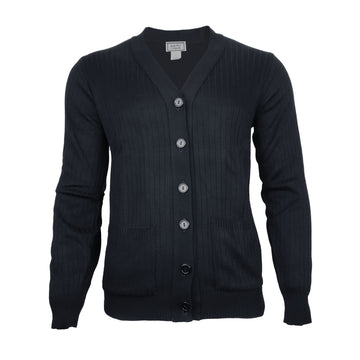 BUGLE BOY Men's Button Sweater